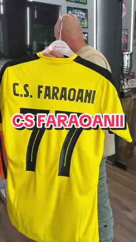 CS FARAOANII #dariadesportswear #dariade #echipamentpersonalizat #echipamentsportiv #jomasport 