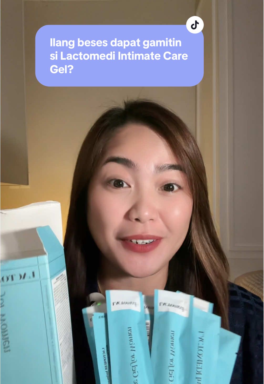 Replying to @miss.B Ilang beses ba dapat nating gamitin si Lactomedi? #lactomediprobiotics #intimatecare #lactomediprobiotics #lactomediintimatecaregel 