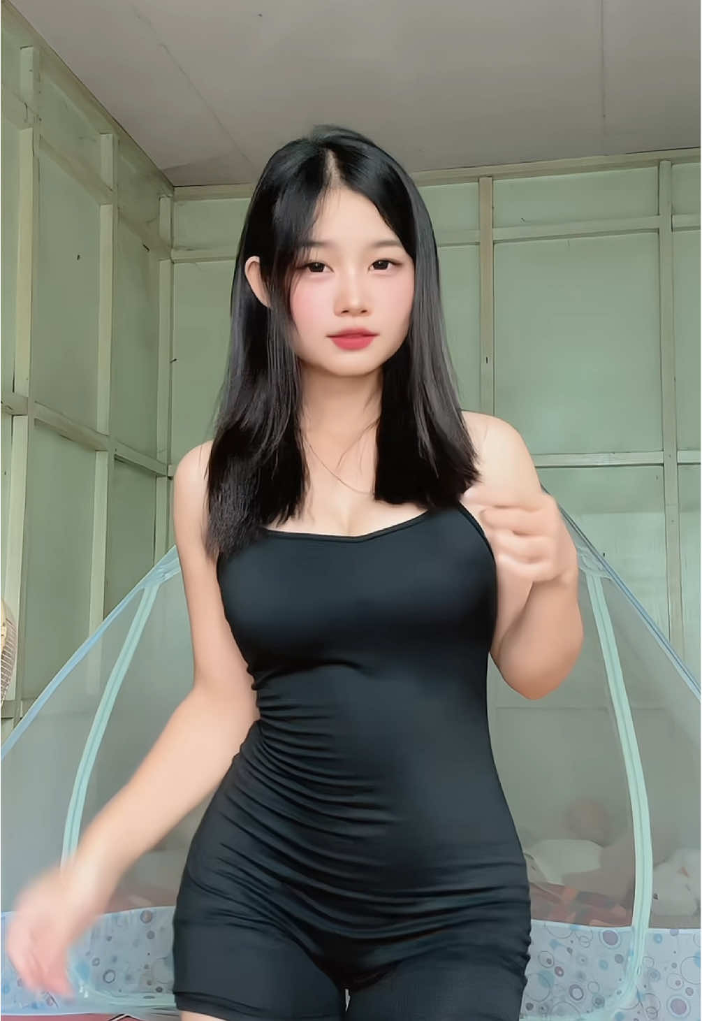 Jumpsuit From @Lily Puffs💚 #CapCut #fyppppppppppppppppppppppp #tiktok #trend #dance @TikTok 