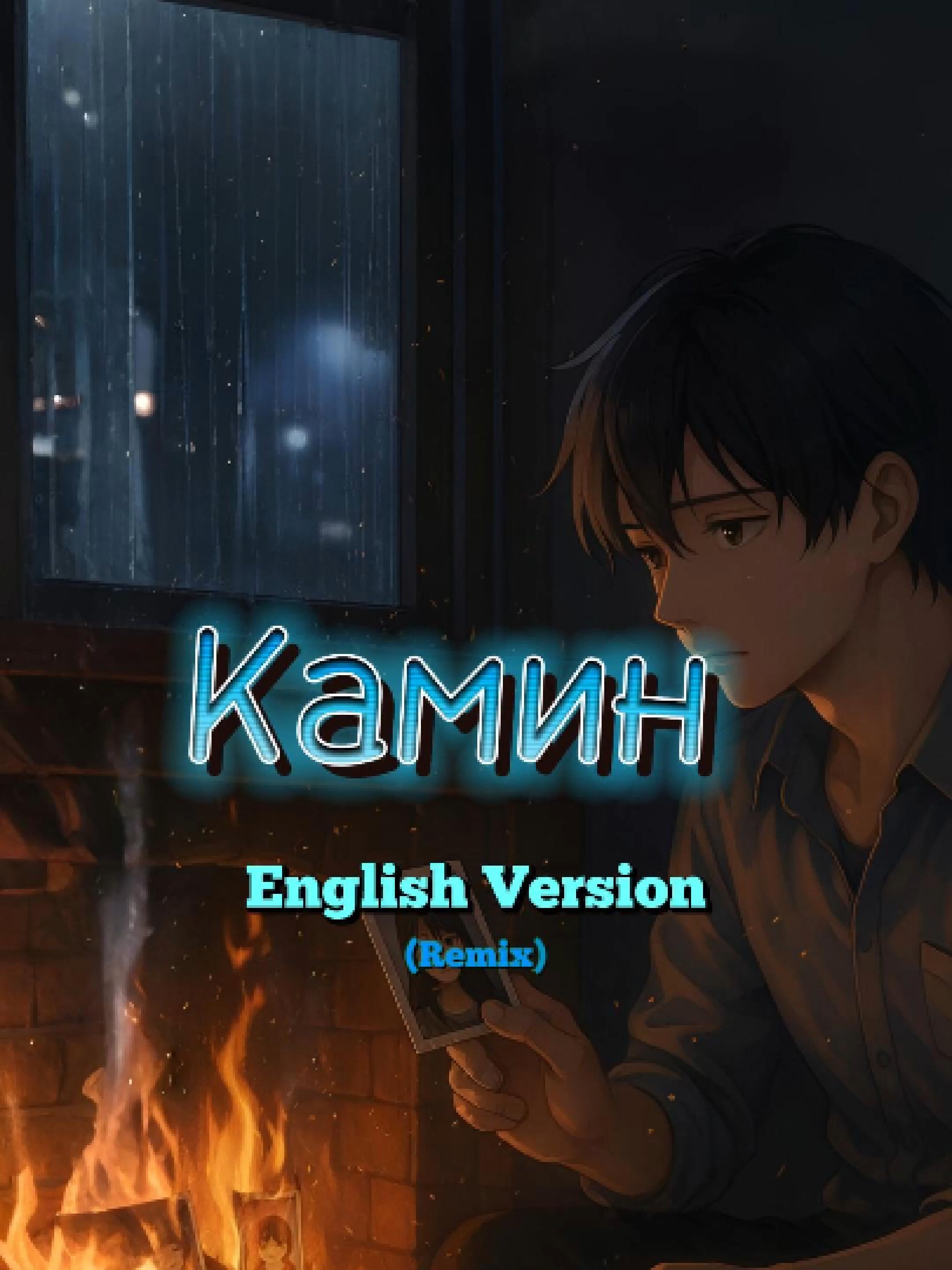✨ Feel the heat of emotions with Камин (Kamin) – English Remix 🔥 A song about love, loss, and burning memories… 🎧 Turn up the volume and let the fire speak. #kamin#KaminRemix #EmotionalMusic