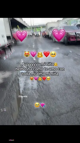 Te amo mucho mi niña hermosa ❤️🥹.  #viral 
