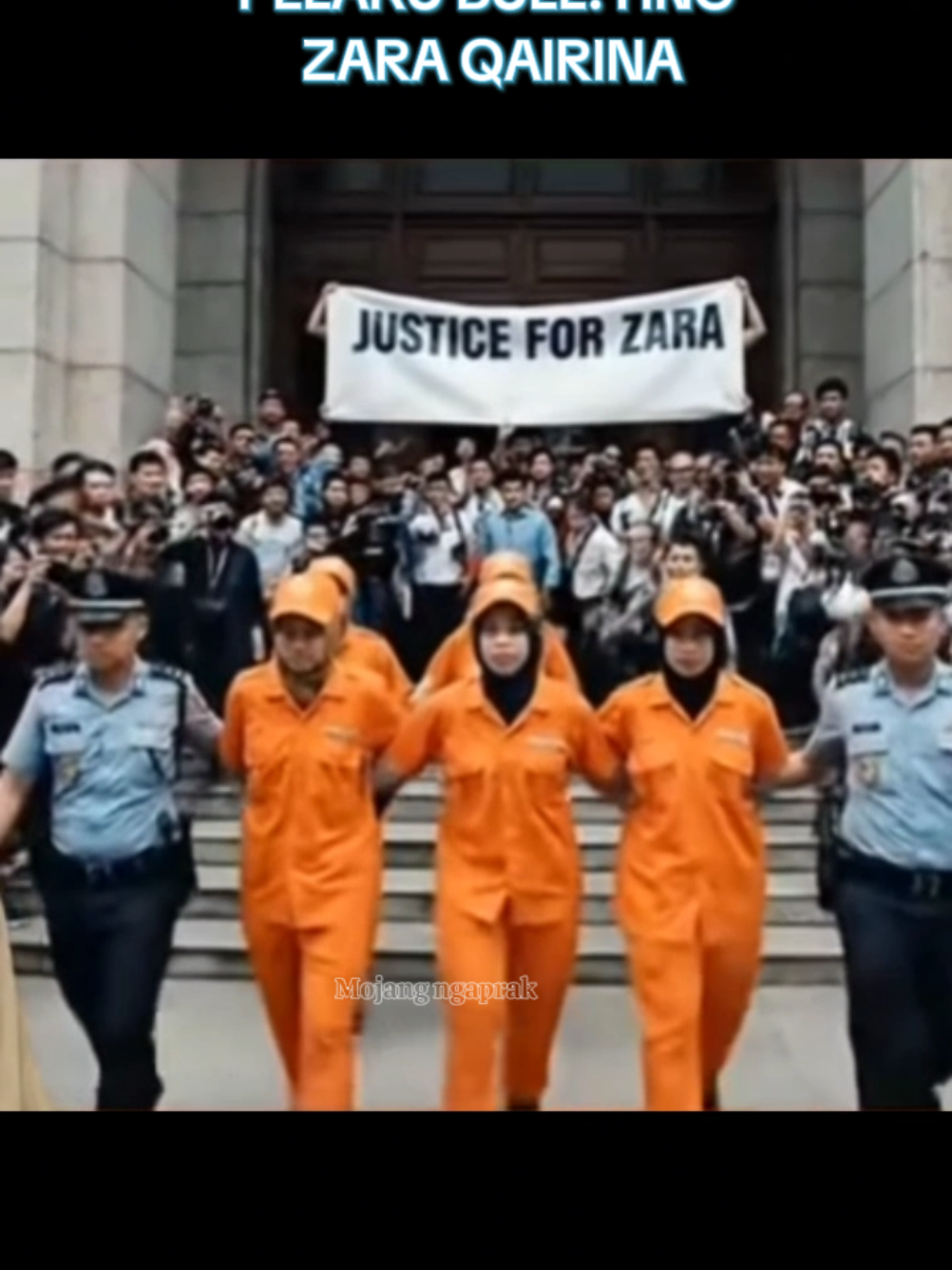 Hukum tegas pelaku zara qairina #JUSTICEFORZARA #justiceforzara #fyp 