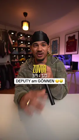 @deputydepartment maximal am gönnen 😳 #fyp Anzeige* 