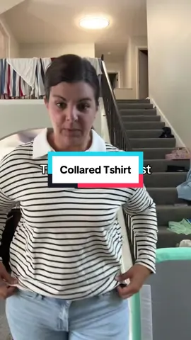 #collaredlongsleeve #stripedcollaredlongsleeve #longsleevepolo #fallshirts #fallfashion @ZESICA 