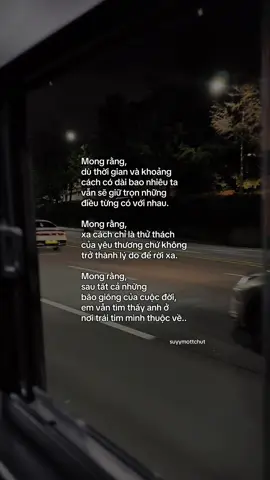 “Mong rằng..” #tinhyeu #tamtrang #suyymottchut #viral 