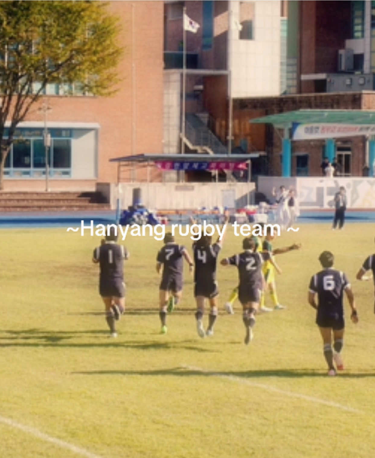 I’m sad that they’re leaving this week so that I lost my urge to edit :(                                                            Scp : jlvrpacks                                                                                    Copyright © SBS. All rights reserved. This edit is for fan purposes only. I do not own the rights.                                                                                         #thewinningtry , #thewinningtryedit , #kimyohan , #hanyangrugbyteam , #المحاولة_الرابحة 