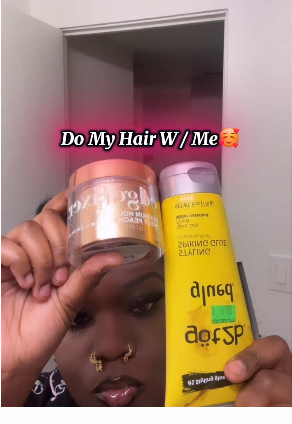 Yall know I love me a good slick back 🥰🤌🏾‼️🥰🥰#savonyaemomma #hair #hairtok #hairstyle #hairtutorial #hairstyles #hairtransformation #hairstylist #hairinspo #hairinfluencer #hairinspiration #slickback #slickbackbun #slickbackponytail #slickbackhair #slickbun #calislickback #calislickback?? 
