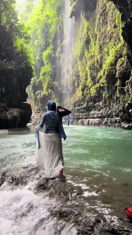 🌳🌴🌱🌿☘️🍀🍃🎍 #greencanyonpangandaran #greencanyon #batukaras #tasikmalaya #jawabarat @ca 