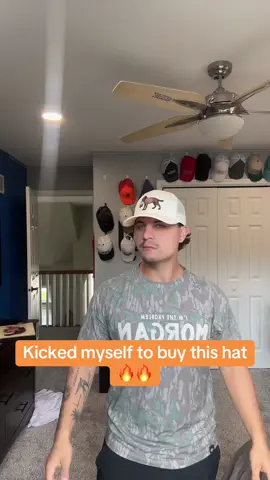 Great looking hat, fits well too!! #imtheproblem #hat #for #tennessee #dogsoftiktok 