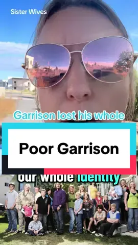 Garrison’s entire identity and world was the family and that was pulled out from under him. He was surely undergoing a really difficult ego death that he didn’t think he could make it through. It’s too bad he didn’t pull through and see he’s more than that and life will bring many losses and changes. #sisterwives #garrisonbrown 