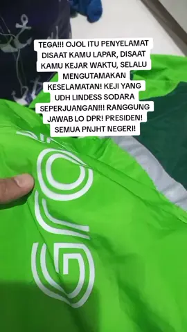 #demodpr #ojol 