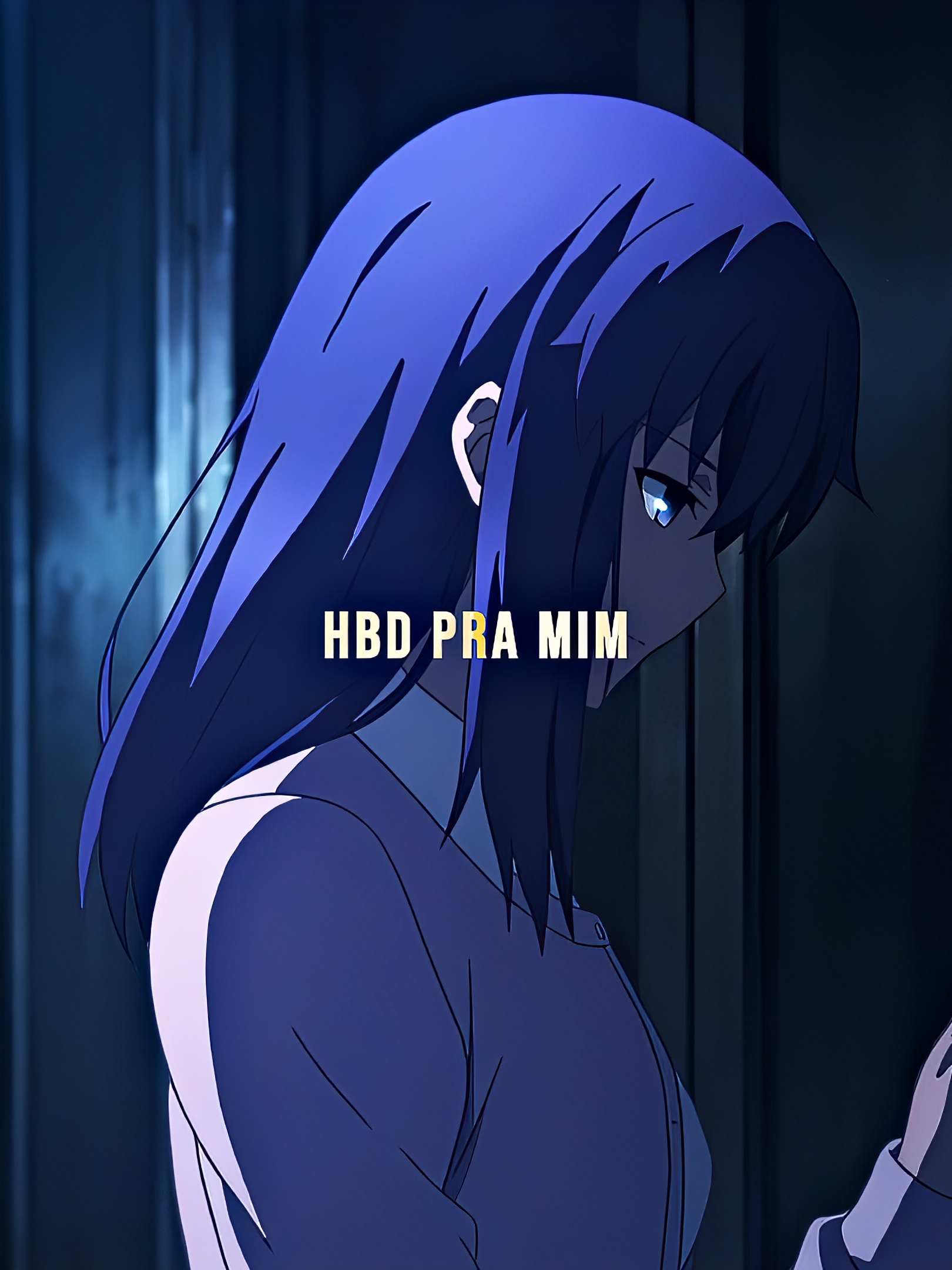 NAGALLI - CONFISSÕES - Fate Heaven Fells (HBD SCRAP) #fateheavensfeel #fateheavenfeels #sakuramatou #tohsakarin #badsedits