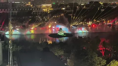 3D mapping Hồ Gươm#datnuoc #hoguom #xuhuong #viral #fyp 