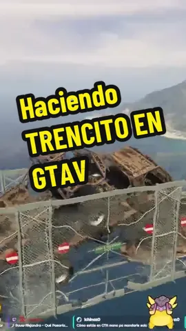 Kick - Twitch: Jeidy05  Un trenecito con @Hola y @JulioBC OÑOOO #gta #gta5 #gta5online #carreras #fyp #gta6 