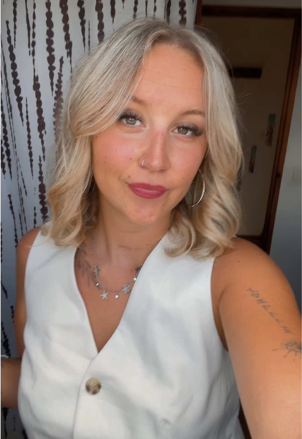 Juste parce que je suis redevenue blonde !!! #blondiegirl 