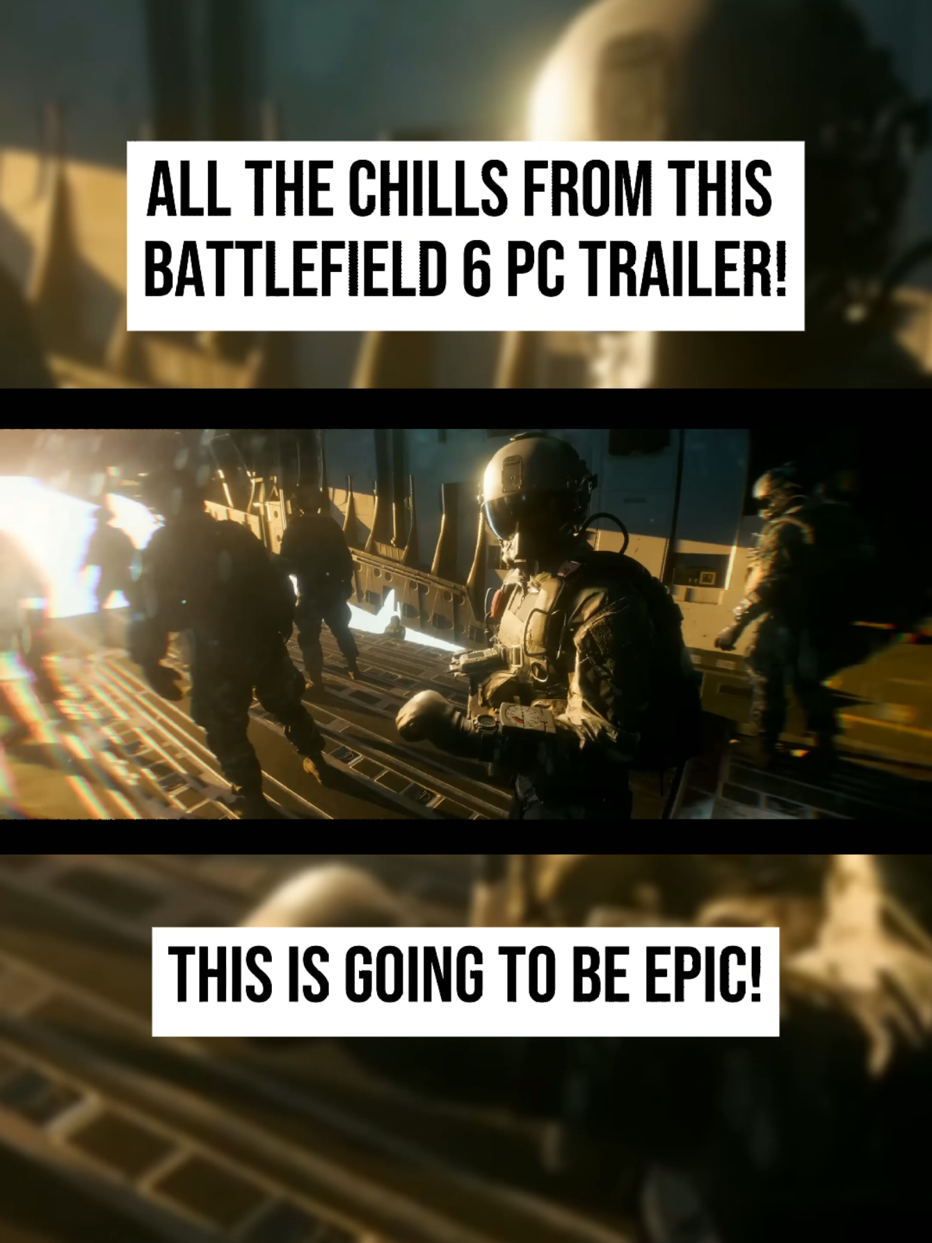 even more hyped now than I was before, I didn't think it was possible! #battlefield6 #battlefield #battlefieldmoments #battlefieldtiktok #fyp 