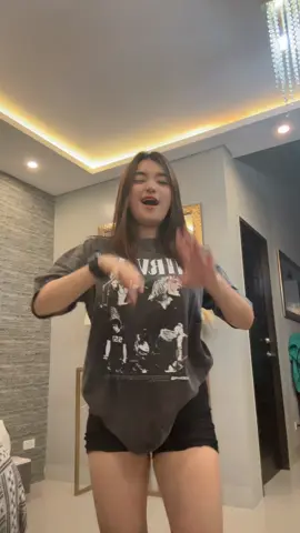 Wala na talaga syang masayaw
