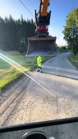 #sweden #liebherr #grävmaskin #excavator #heavyequipment 