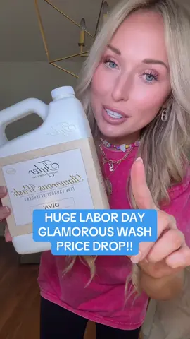 It’s happening!!! @FrenchKissBoutique #glamorous #diva #laundry #boujeeonabudget #laundrytok 