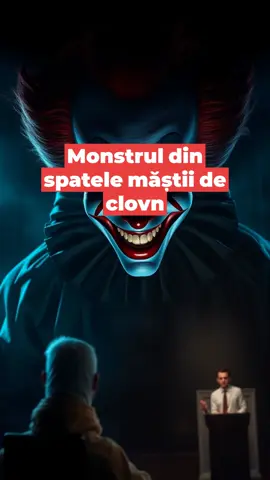 🎬. John Wayne Gacy a fost un criminal în serie american, poreclit „Clovnul ucigaș”, care a abuzat și a ucis cel puțin 33 de tineri între 1972 și 1978, ascunzându-le multe dintre victime sub casa lui. #crime #criminal #story  #povesti #viral 