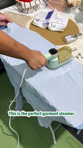 You will need this!!! 💨 ✨ #steamer #iron ##playhot #playhotlss #ironingclothes 