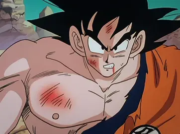 Goku vs Vegeta 🔥🔥 #dragonball #dragonballz #goku #vegeta #دراغون_بول 