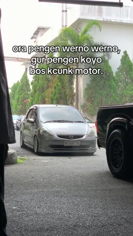 mboten nyuwun werno werno gusti🤲🏻  @kcunkmotor  #fyp #jazzgd3 #jazzcarstyle #hondafit #kcunkmotor 
