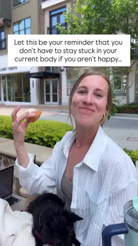 I Was Stuck Just Like You… Frustrated at working my BUTT off for no results. Confused if I should cut carbs, stop eating sugar, go carnivore. Living in the endless cycle of binging & restricting. Not seeing the results I desperately wanted. Sound familiar? Let me tell you something I wish someone had told me back then: 👉 There’s a better way. 👈 Before I became a coach with a Master’s degree in Sports Nutrition and Exercise Science, I was stuck doing all the “right” things the diet industry tells you to do: eating less, working out more, cutting carbs, skipping treats… and getting nowhere. What I didn’t know back then was that my metabolism was shot from years of yo-yo dieting.  My body was stuck in survival mode, holding onto every last bit of fat because I wasn’t fueling it properly. Once I learned how to track my macros in a way that supported my metabolism (while eating the food I actually loved 🍩🍔🍷), everything changed. No more 1200 calories No more guilt over food No more giving up things I enjoyed I lost fat and kept it off without starving myself or doing hours of cardio. That’s why I created 𝐓𝐡𝐞 𝐁𝐞𝐚𝐮𝐭𝐢𝐟𝐮𝐥 𝐏𝐞𝐚𝐜𝐡 𝐌𝐚𝐬𝐭𝐞𝐫𝐦𝐢𝐧𝐝 (𝐁𝐏𝐌): to give women the exact tools, strategies, and support I wish I had when I was stuck in that cycle. Inside BPM you’ll get: ✅ Daily support in our BPM Slack community ✅ 1:1 coaching from my team of metabolism + fat loss experts ✅ A full custom Macro & Metabolism Audit ✅ Weekly personalized check-ins ✅ Customized nutrition + workout strategies that fit your life Follow for more!
