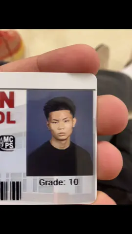 ND stare of doom  #looks #fyp #xyzbca #school #sophomore 