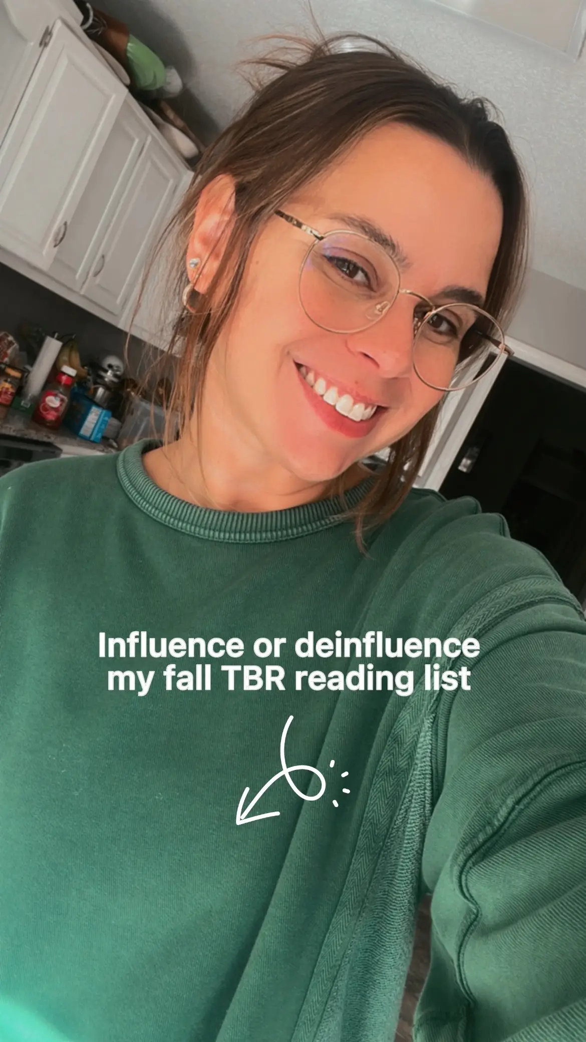 Here is (some) of my fall TBR. Influence or de-influence me on this list! Because there are so many more to come.  Fall reads are my favorite though.  #BookTok #starseternalbooks #falltbr #readinglist #nickireads 