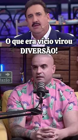 Um apresentador de TV fazendo publicidade de cigarro nos dias de hoje seria um absurdo, né? Por que ninguém se choca ao ver um chorume desses? Apostas também provocam vício, fazem mal à saúde e causam problemas financeiros. Após a proibição da publicidade de cigarro, o número de fumantes reduziu em 40%.  Se você fala “joga quem quer” eu já sei que você é ignorante,  o sentido literal da palavra, você ignora o poder que o marketing tem de moldar comportamentos. 