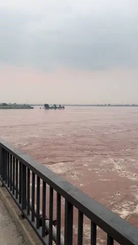 Ravi River New Metro City Lahore 😱😱😱#ravi #newmetrocity #viralvideo 