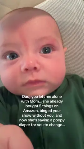 👶🏻💬 #dadlife #dadjokes #dadsoftiktok #newdad #babytalk 
