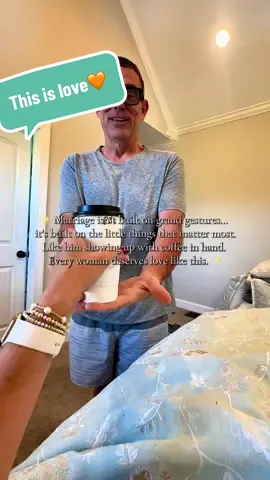 Marriage isn’t defined by expensive gifts or big surprises — it’s the little things every day that build a strong, lasting relationship. For me, it’s Denny bringing coffee to start my morning with love. 🧡 Real marriage, real love, and real partnership look like this. It’s not about perfection, it’s about showing up for each other in the small ways that matter most. #everybodylovesdenny @Pettway Picks | Must-Haves  