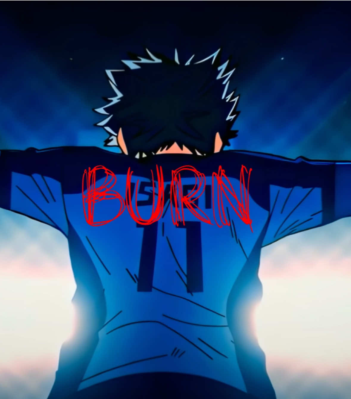 Blue Lock last episode carry the animation of season 2 ngl #bluelock #bluelockedit #4k #quality #edits #isagiyoichi #soccertiktok #anim #itoshirin #itoshisae 