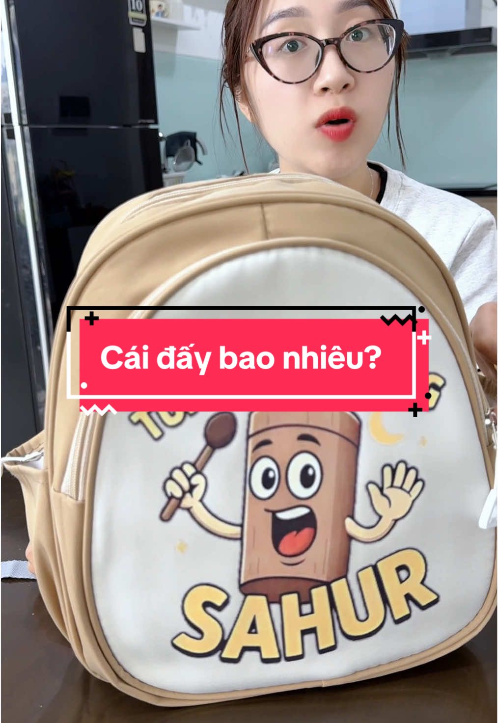 Cái đấy bao nhiêu? #balo #balochobe #balodihoc #xuhuong #tiktokshop 
