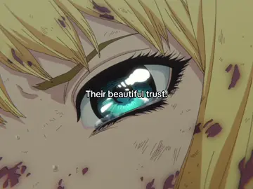 I did not prepare anything before watching this episode. #drstone #drstoneanime #kohaku #hyoga #tsukasa 