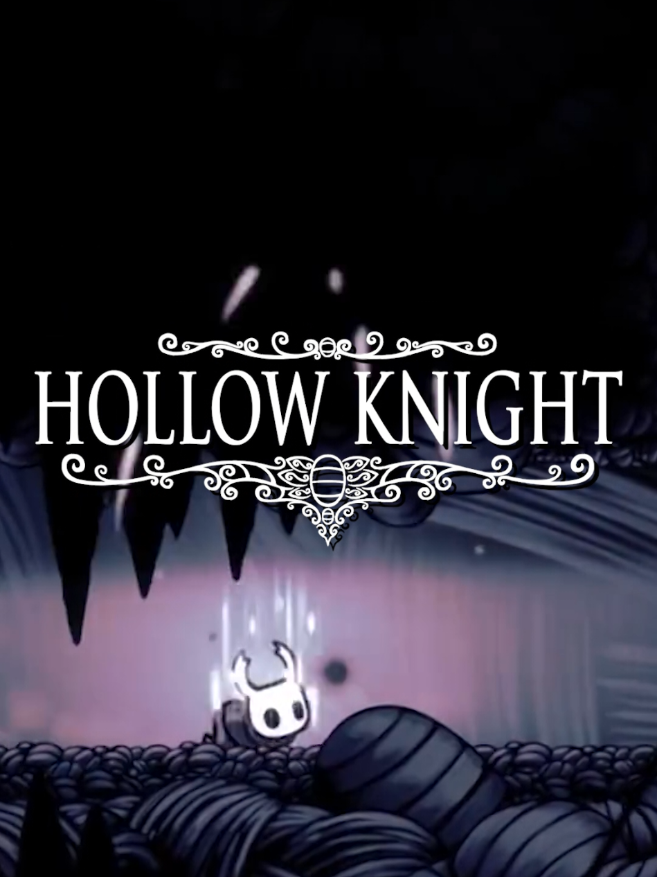 Las INSPIRACIONES detrás de HOLLOW KNIGHT #gaming #curiosidades 