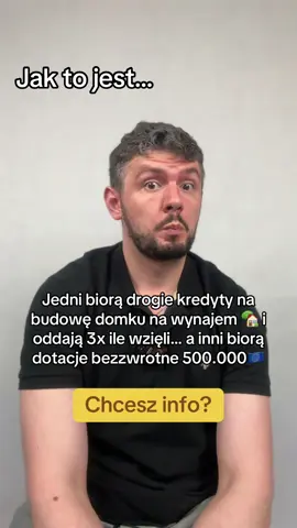 Dotacje na domek letniskowy – czy to możliwe? Tak! I to nie tylko jedna forma wsparcia 👇 📌 Jak sfinansować budowę domku letniskowego? Najpopularniejsze programy to: 🔹 Dotacje LGD – do 150 000 zł na start firmy lub do 500 000 zł na rozwój działalności. Z tych środków możesz legalnie sfinansować budowę lub rozbudowę domku letniskowego – jeśli planujesz np. wynajem turystyczny.   🔹 Wsparcie w starcie – do 179 000 zł – preferencyjna pożyczka na rozpoczęcie działalności, nawet z możliwością częściowego umorzenia. 🔹 Pożyczki unijne – do 2 000 000 zł, niskie oprocentowanie (nawet 1%), karencja w spłacie. Świetna opcja przy większych inwestycjach. W niektórych regionach występują pożyczki specjalne kierowane na rozwój bazy noclegowej! 🔹 PFRON – do 134 000 zł na start– nie na budowę, ale można z tych środków wyposażyć domek (meble, AGD, narzędzia) 🔹 PUP – do 54 000 zł dotacji na start działalności – również nie na budowę, ale idealne do zakupu wyposażenia, marketingu, sprzętu obsługowego 💬 Czy można dostać dofinansowanie na domki letniskowe? TAK – jeśli planujesz działalność związaną z turystyką, najmem, usługami lokalnymi – masz duże szanse! 📅 Jakie jest dofinansowanie na domek letniskowy w 2025 roku n? – 150 tys. zł na start (LGD) – 500 tys. zł na rozwój (LGD) – 2 mln zł w pożyczkach unijnych – 54 tys. zł (PUP) i 134 tys. zł (PFRON) – na wyposażenie, nie budowę 🔍 Zastanawiasz się, z której dotacji możesz skorzystać? 🏡💰 Dotacja na domek na wynajem? To nie mit — to realna szansa na start! Chcesz info? Czy można dostać dofinansowanie na domki letniskowe?  Jakie są dotacje na domki letniskowe w 2025 roku? Jakie warunki trzeba spełnić, aby dostać dofinansowanie na agroturystykę? Jakie jest dofinansowanie na agroturystykę w 2025 roku? Dotacje na domek letniskowy 2025 Czy można dostać dofinansowanie na domki letniskowe? #dofinansowanie #dotacja #dotacje #motywacja #inspiracja     