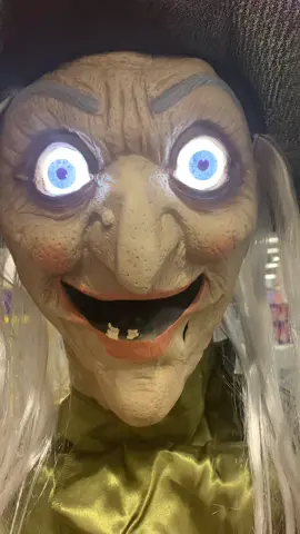 Seen 8-28-25 while shopping at B.J.’s wholesale.. I Love B.J.’s !!! #HALLOWEEN #ALREADY #???
