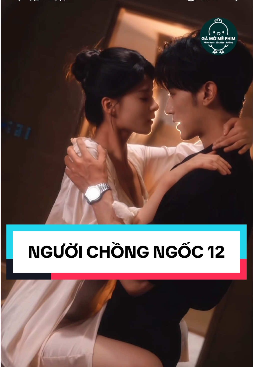 Người Chồng Ngốc Nghếch Của Tôi Cần Liệu Pháp Trò Chuyện 12 #孟娜 #沉思 #gamomephim #tramtu #manhna