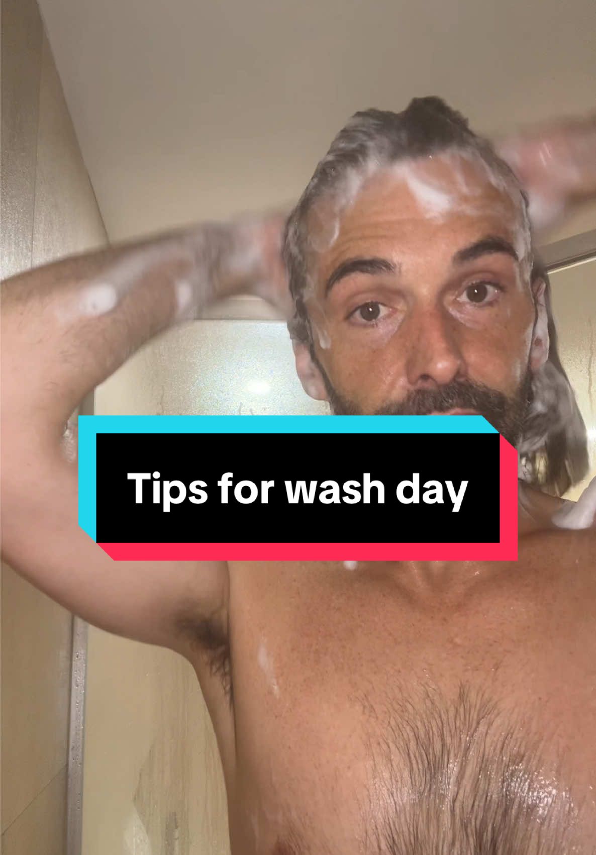 My fav shampoo for fragile or hilited hair  & tips for wash day! #washday #jvnhair #shampoo 