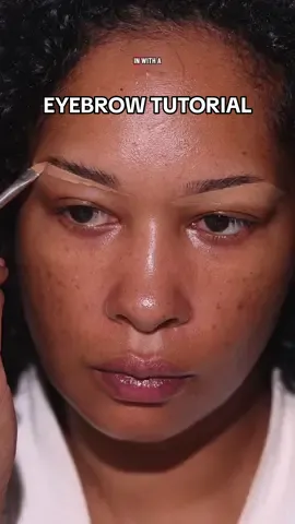 90s eyebrow tutorial #ruthillea #eyebrowtutorial #y2kaesthetic #easymakeup #amicole 
