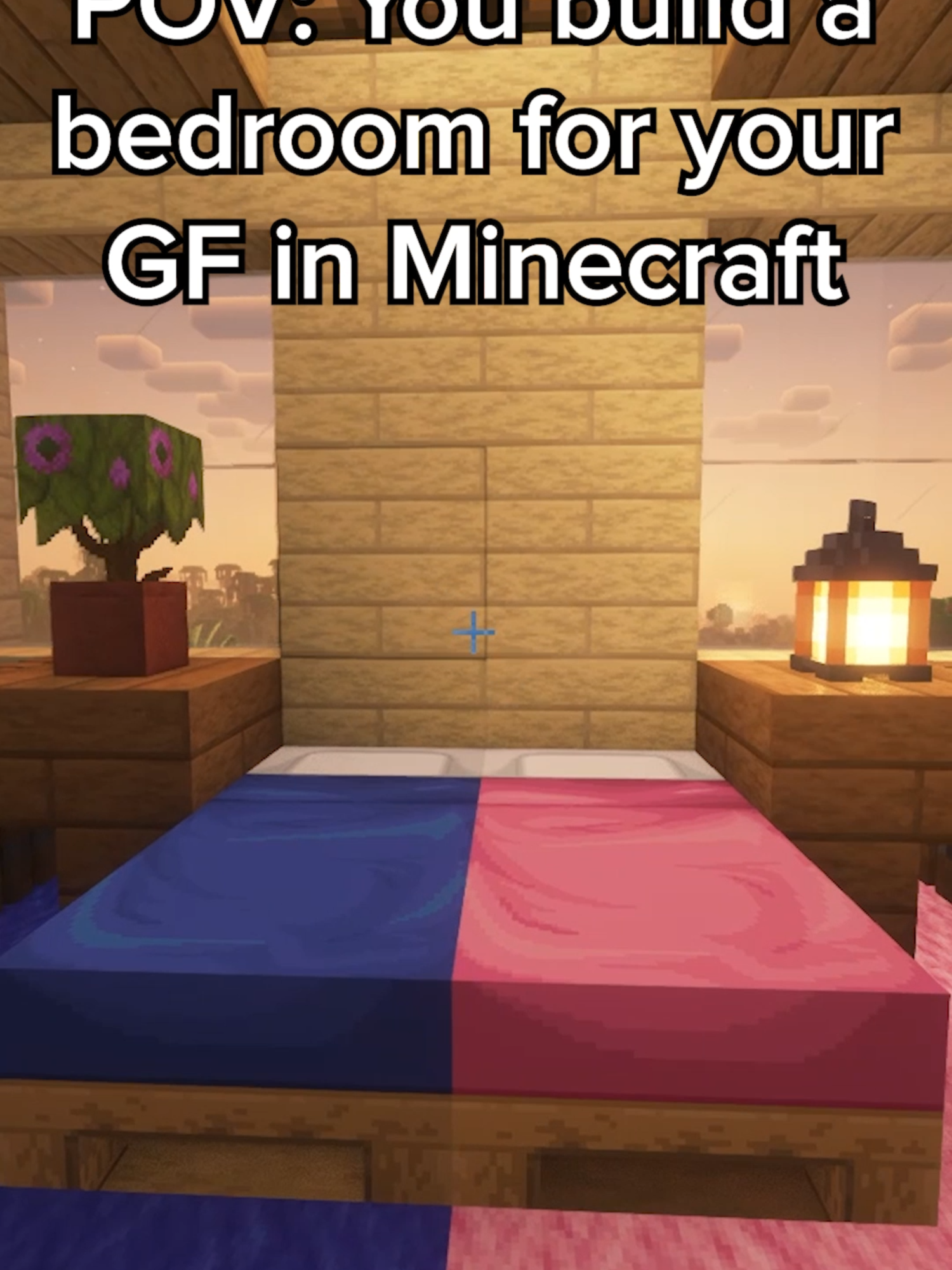 Can't relate. #fyp #Minecraft