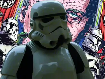 FOR THE EMPEROR #starwars #empire #darthvader #tiktok #stormtrooper 