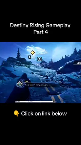 #DestinyRising #gaming #shootergame 