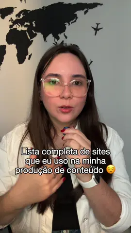 Hoje eu vou te entregar a lista completa de sites que eu uso na minha produção de conteúdo — sem enrolação, sem firula. 1️⃣ Clipto Pra transcrever vídeos rapidinho. Uso direto pra extrair falas de entrevistas, podcasts, TikToks e transformar tudo em texto usável. 2️⃣ Replicate Gero retratos realistas com IA aqui. Sério, é meu site preferido pra criar imagem com cara de campanha gringa. 3️⃣ Cobalt Pra baixar vídeos de qualquer lugar da internet — sem perder qualidade e sem passar nervoso. 4️⃣ Dupe Banco de imagem com curadoria que não tem cara de banco de imagem. Tem estética, tem vibe, tem personalidade. 5️⃣ WGSN Pra acompanhar tendências de comportamento, estética e consumo. Não é só moda — é visão de futuro aplicada no conteúdo. Esses são os sites que tão no meu dia a dia *de verdade* — não é lista de Google disfarçada de dica. Salva esse vídeo e segue o perfil se você quer mais conteúdo com função — e sem tutorial vazio. #marketingdigital #conteudo #marketing #socialmedia #mentora 