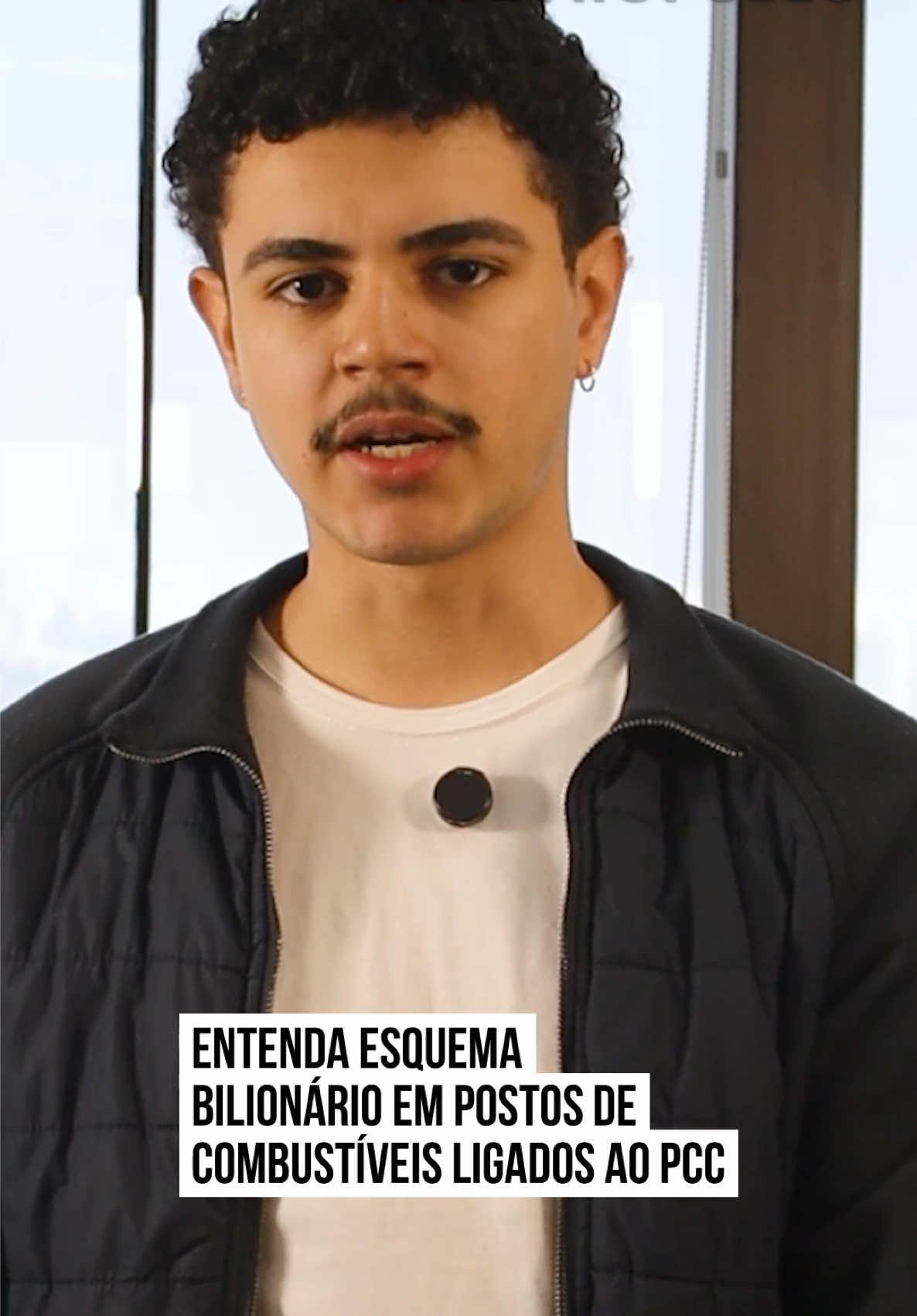#Megaoperação mira esquema bilionário ligado ao PCC envolvendo postos de combustíveis e fintechs. Segundo a #ReceitaFederal, cerca de  mil estabelecimentos movimentaram R$ 52 bilhões em quatro anos. Investigação aponta uso de metanol irregular, sonegação de impostos e ameaça a empresários. #tiktoknotícias   🎥 @richardmdrs