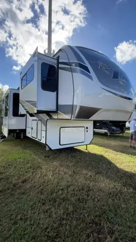 Tour this Alliance Paradigm 385FL 🎊 its a beautiful 5th wheel w/ lots of space. #rvtour #alliancerv #allianceparadigm #rvreels #tour #alliancervbrandambassadors #rvcouple #fulltimerv #fulltimervliving #rvfamily #rvliving #rvlife #rvlifestyle #5thwheel #rvshow #reelsinstagram #reels #rv #rvcouple #youtube #youtubers #venturesomecouple #venturesometribe #rvtours #native #reelsvideo #checkitout #linkinbio