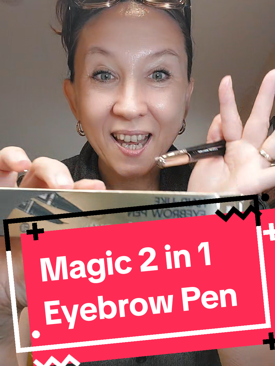 #eyebrow #eyebrowpen #eyebrows #dealdrops #tiktokmademebuyit 